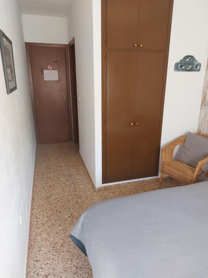 Hostal Braseria Tivissa Exterior foto