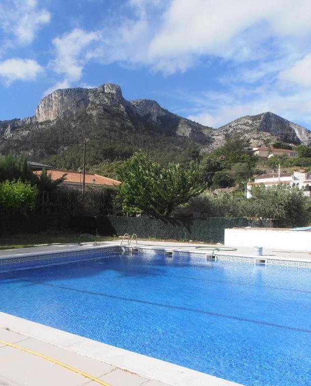 Hostal Braseria Tivissa Exterior foto