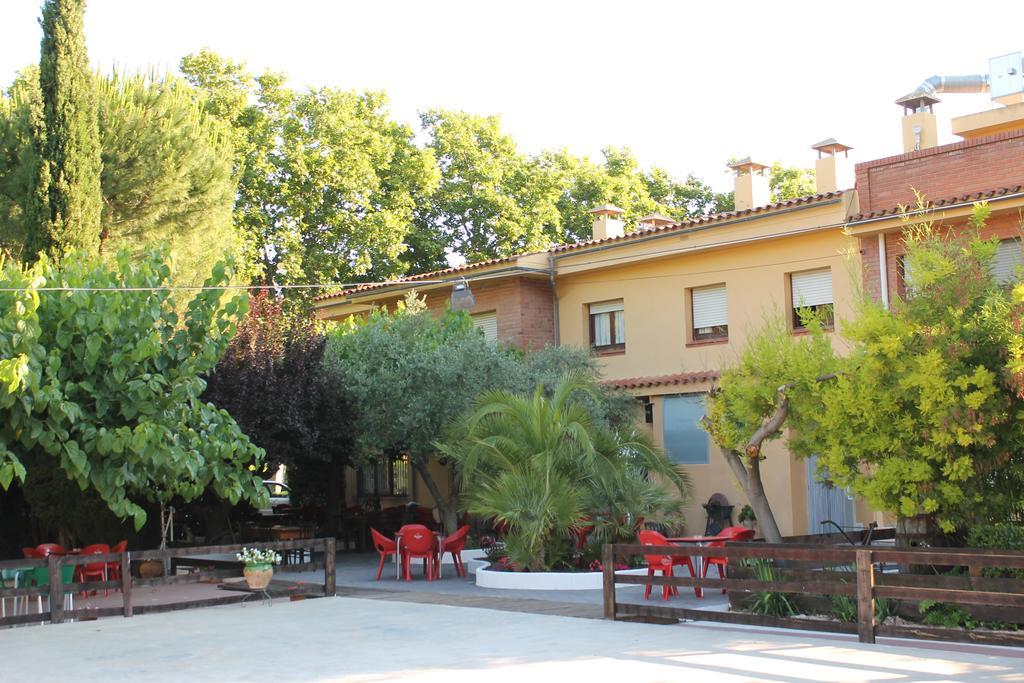 Hostal Braseria Tivissa Exterior foto